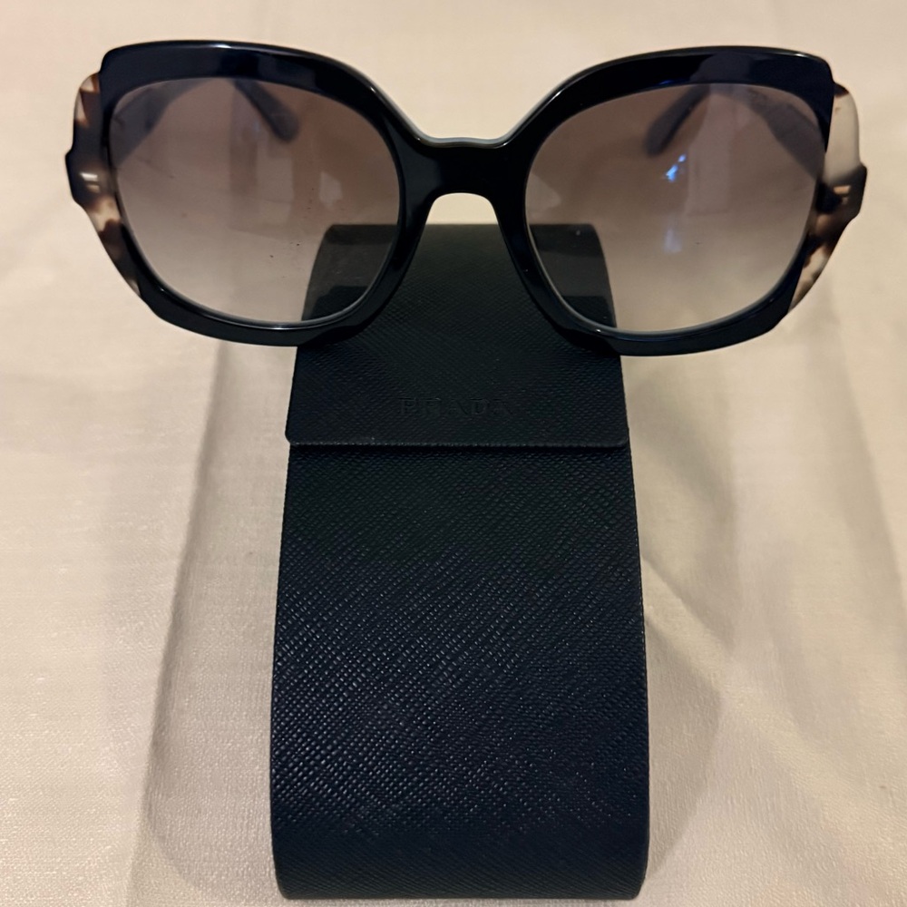 Prada Dark Blue Sunglasses